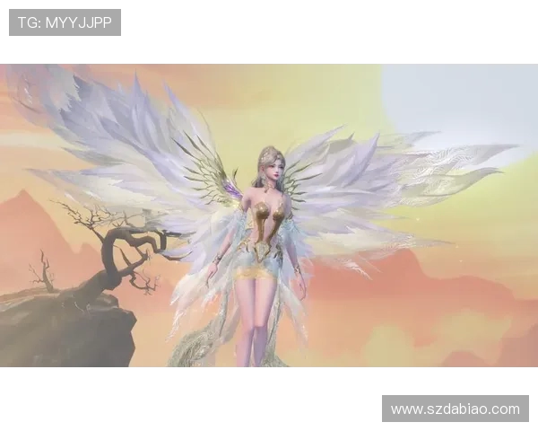 翱翔天际的她们：探索动漫游戏中那些拥有翅膀的女性角色的魅力与传奇